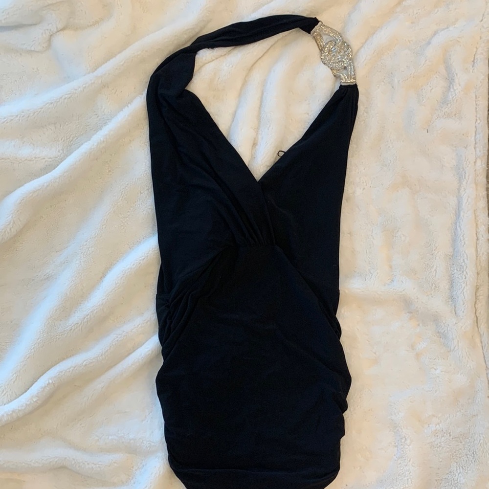 Cache sexy glamorous dress new w tags